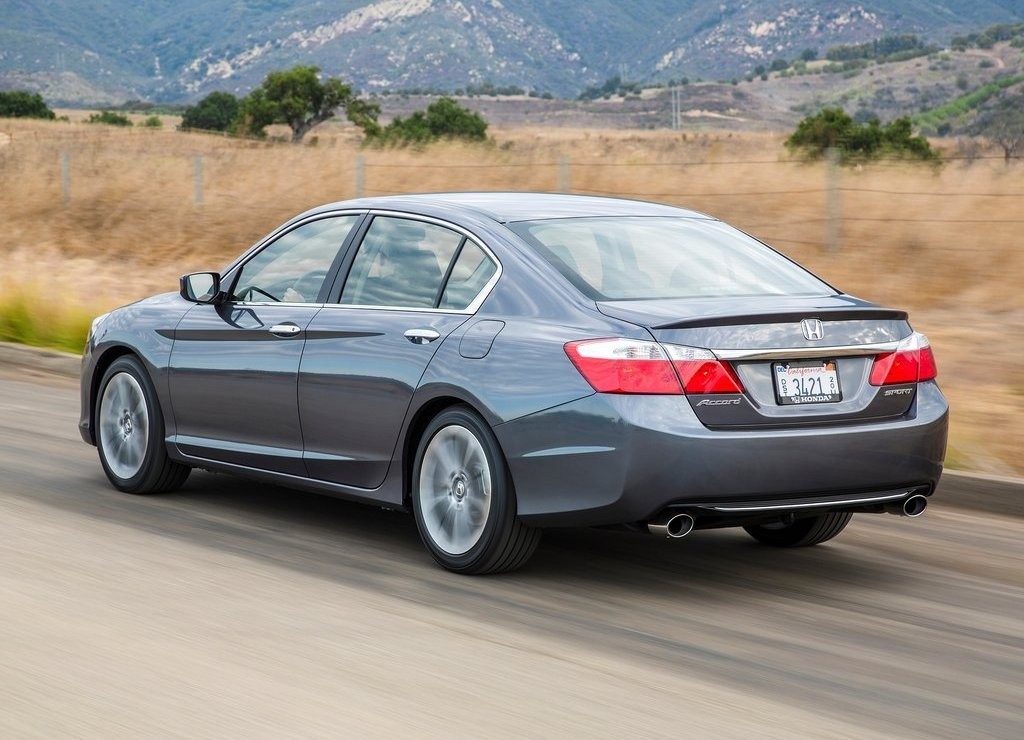 2013 - HONDA ACCORD, foto 90