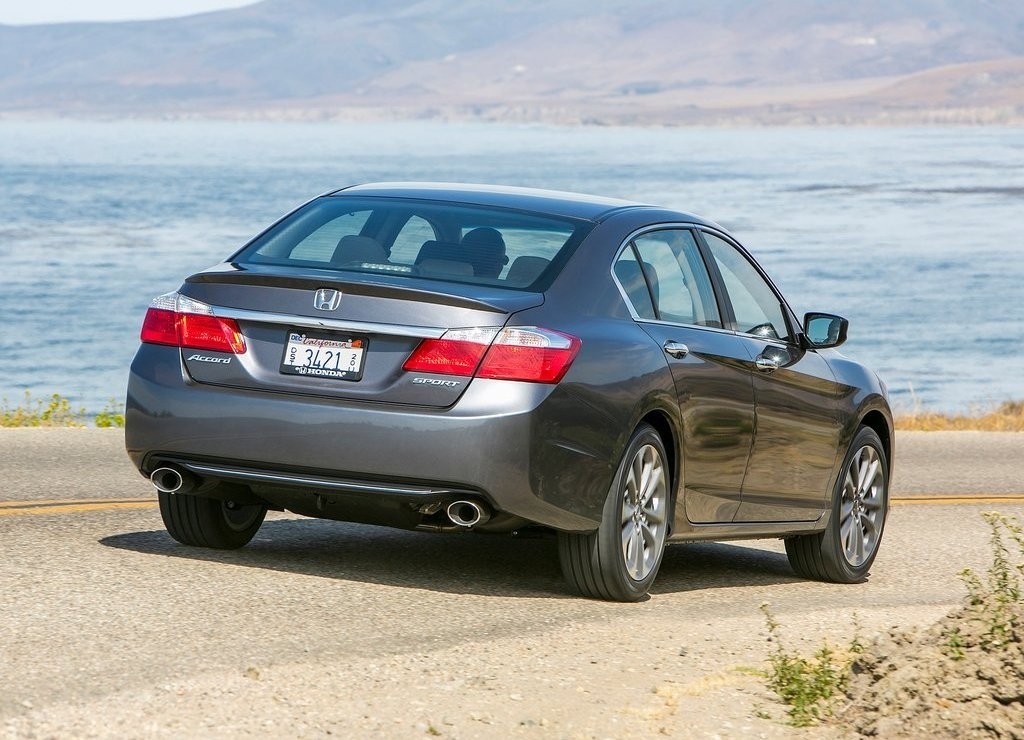 2013 - HONDA ACCORD, foto 91