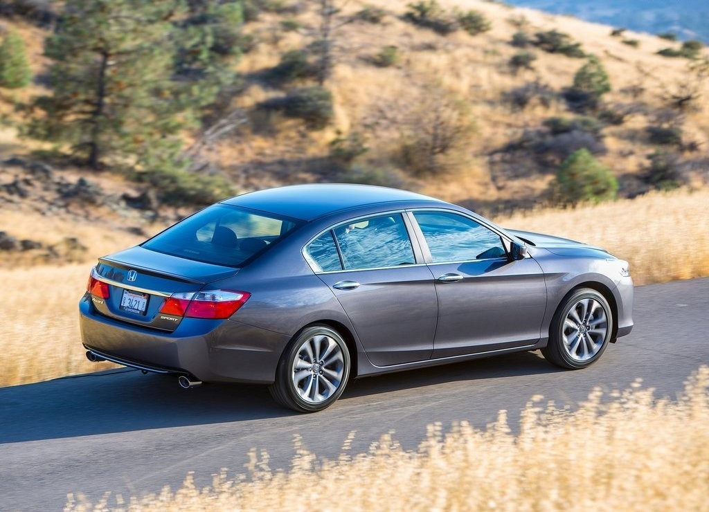 2013 - HONDA ACCORD, foto 92