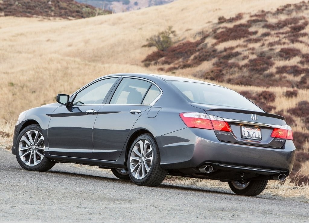 2013 - HONDA ACCORD, foto 93