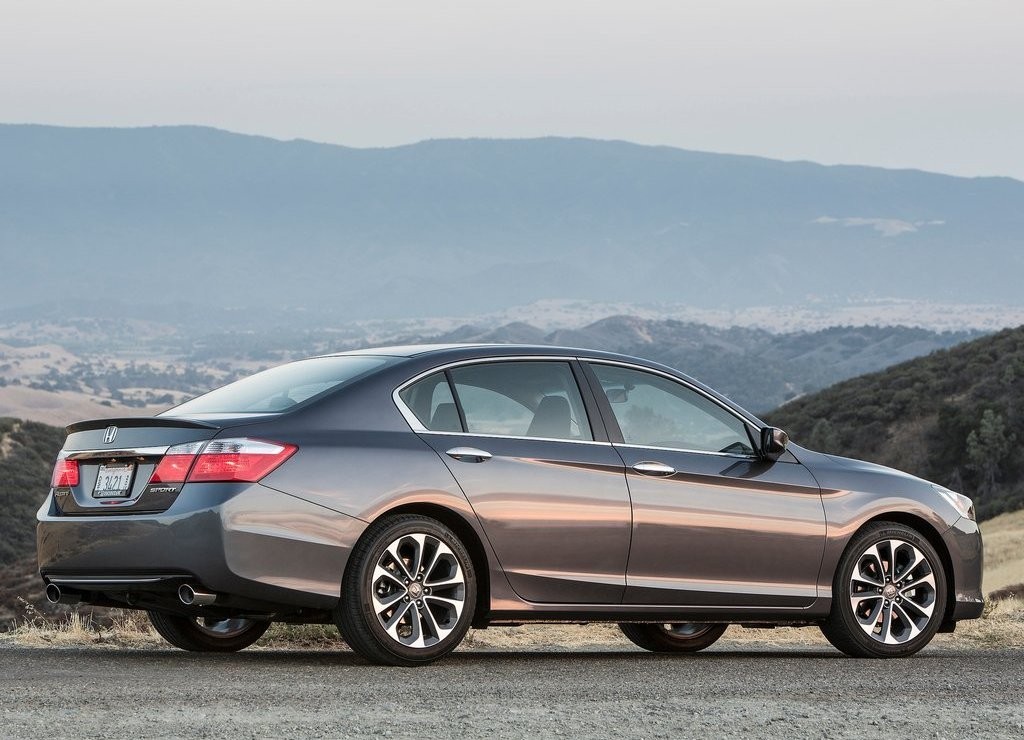 2013 - HONDA ACCORD, foto 94