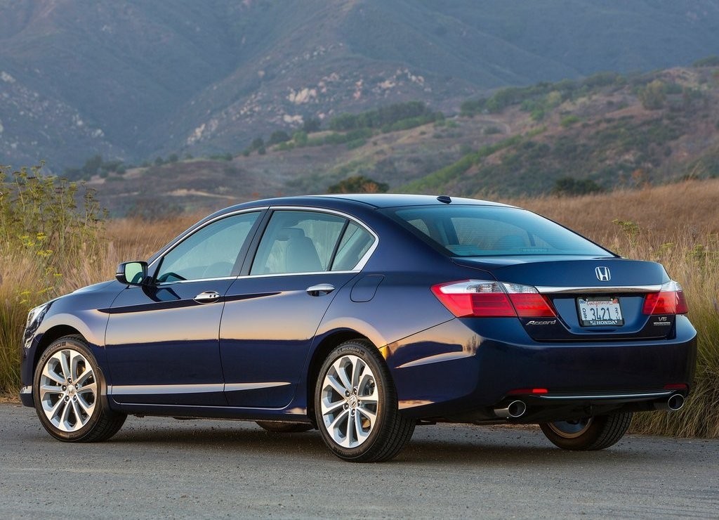 2013 - HONDA ACCORD, foto 95