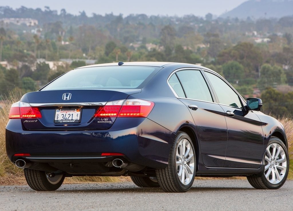2013 - HONDA ACCORD, foto 96