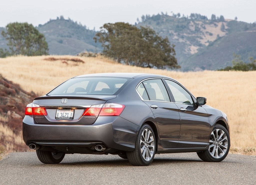 2013 - HONDA ACCORD, foto 97