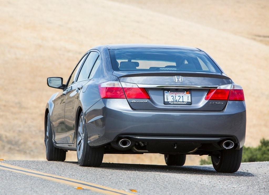 2013 - HONDA ACCORD, foto 98