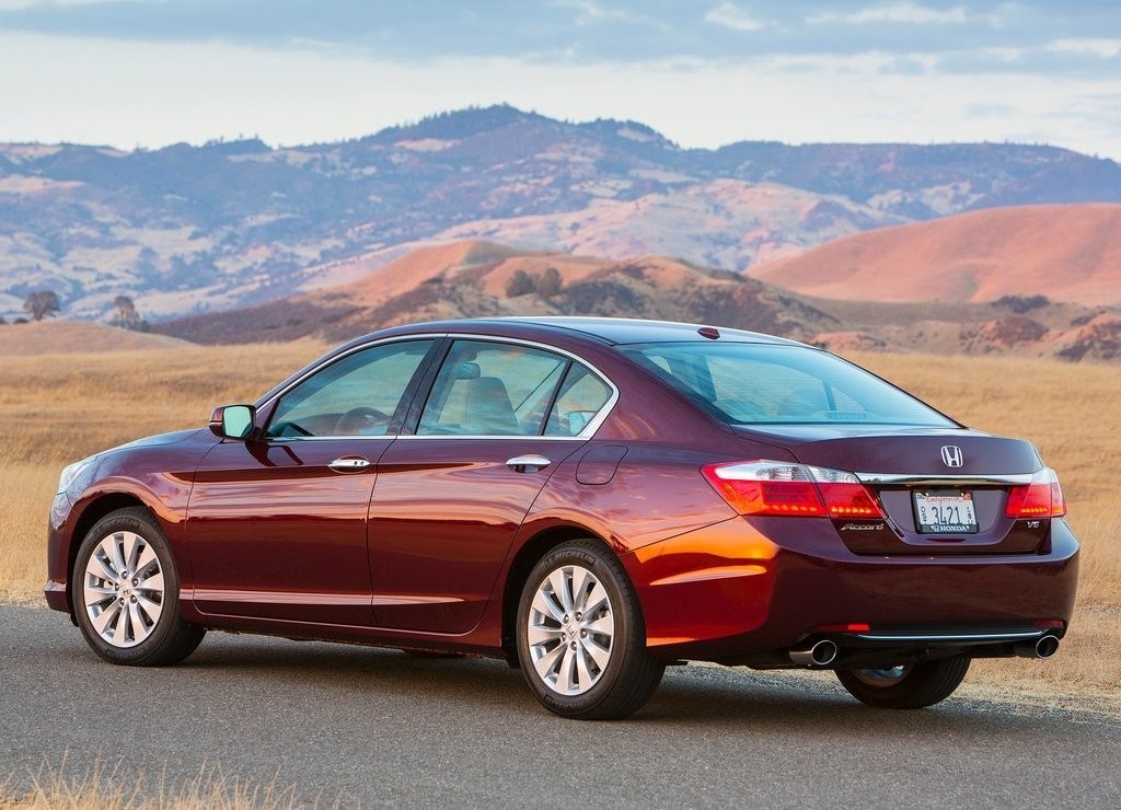 2013 - HONDA ACCORD, foto 100
