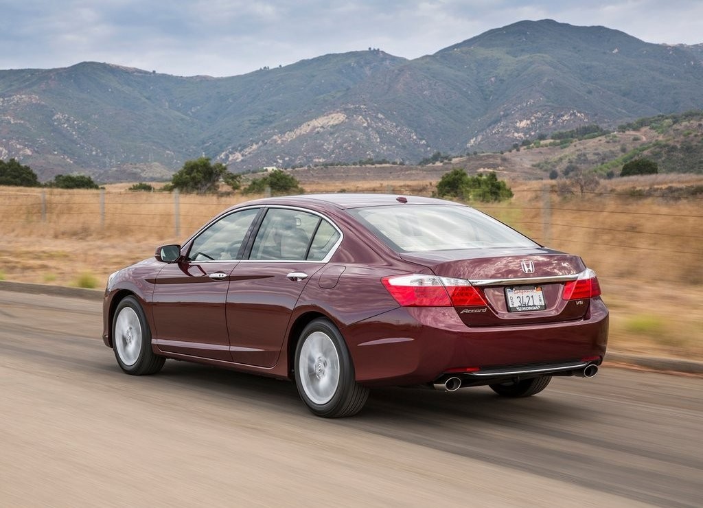 2013 - HONDA ACCORD, foto 101