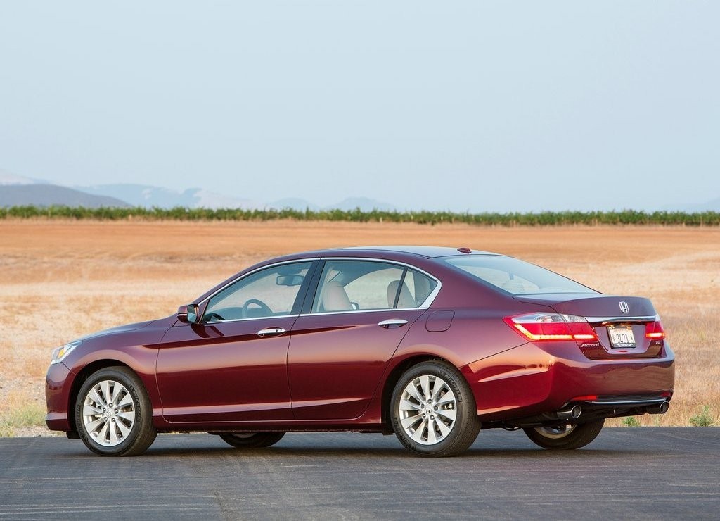 2013 - HONDA ACCORD, foto 102