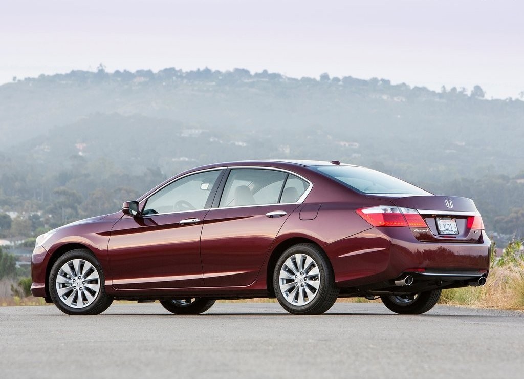 2013 - HONDA ACCORD, foto 103