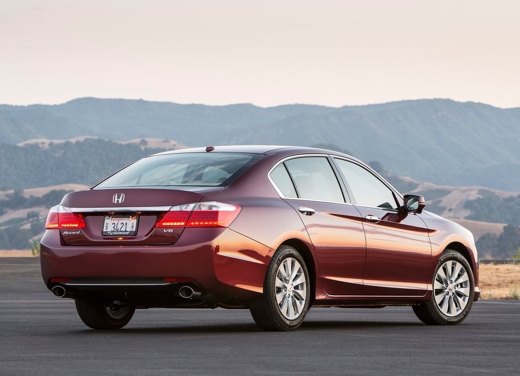 2013 - HONDA ACCORD, foto 104