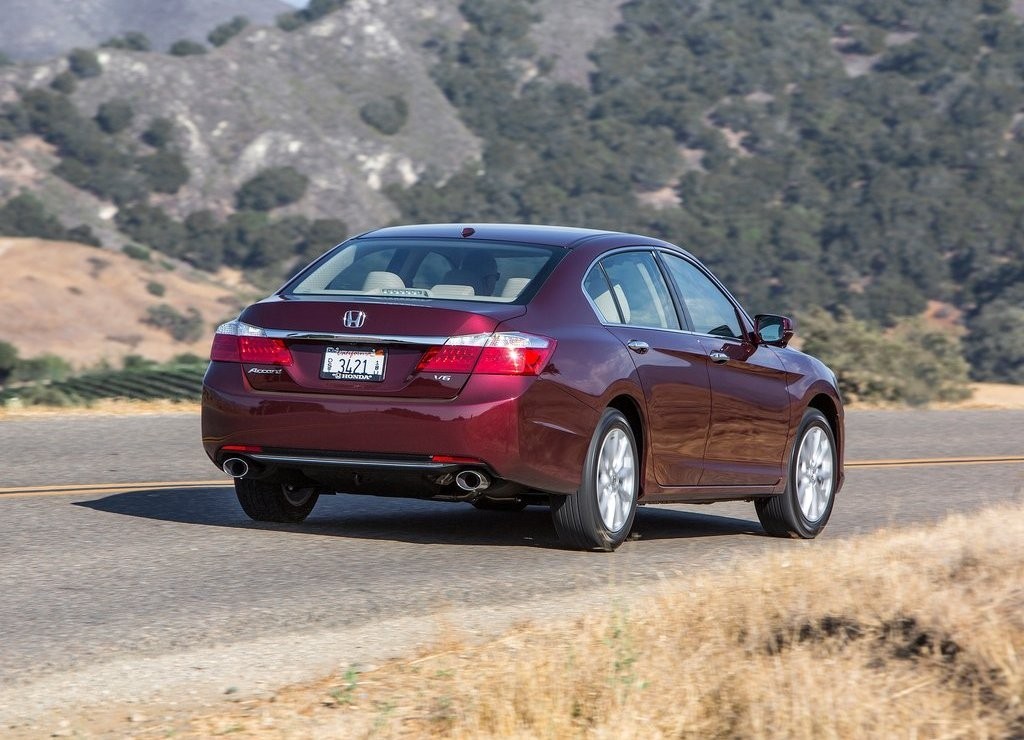 2013 - HONDA ACCORD, foto 105