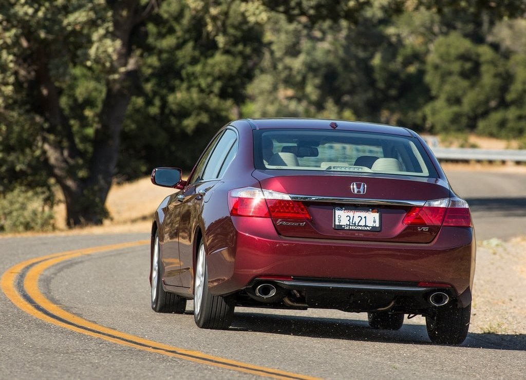 2013 - HONDA ACCORD, foto 106