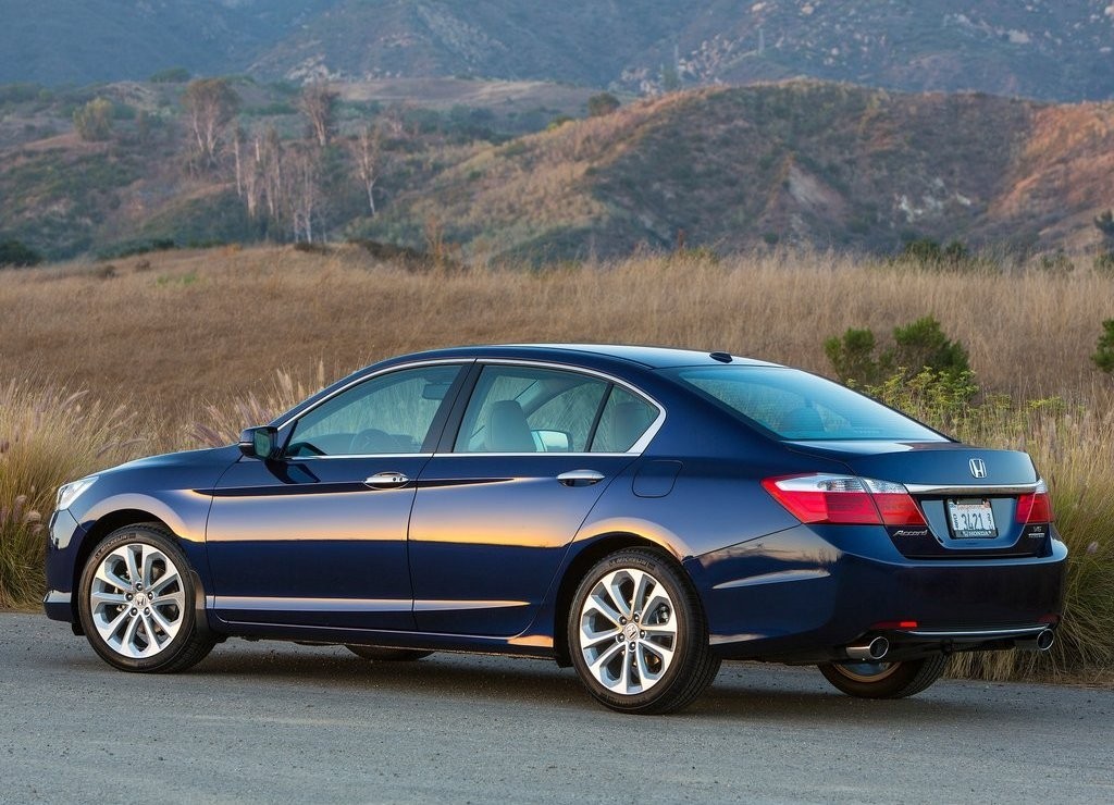 2013 - HONDA ACCORD, foto 107