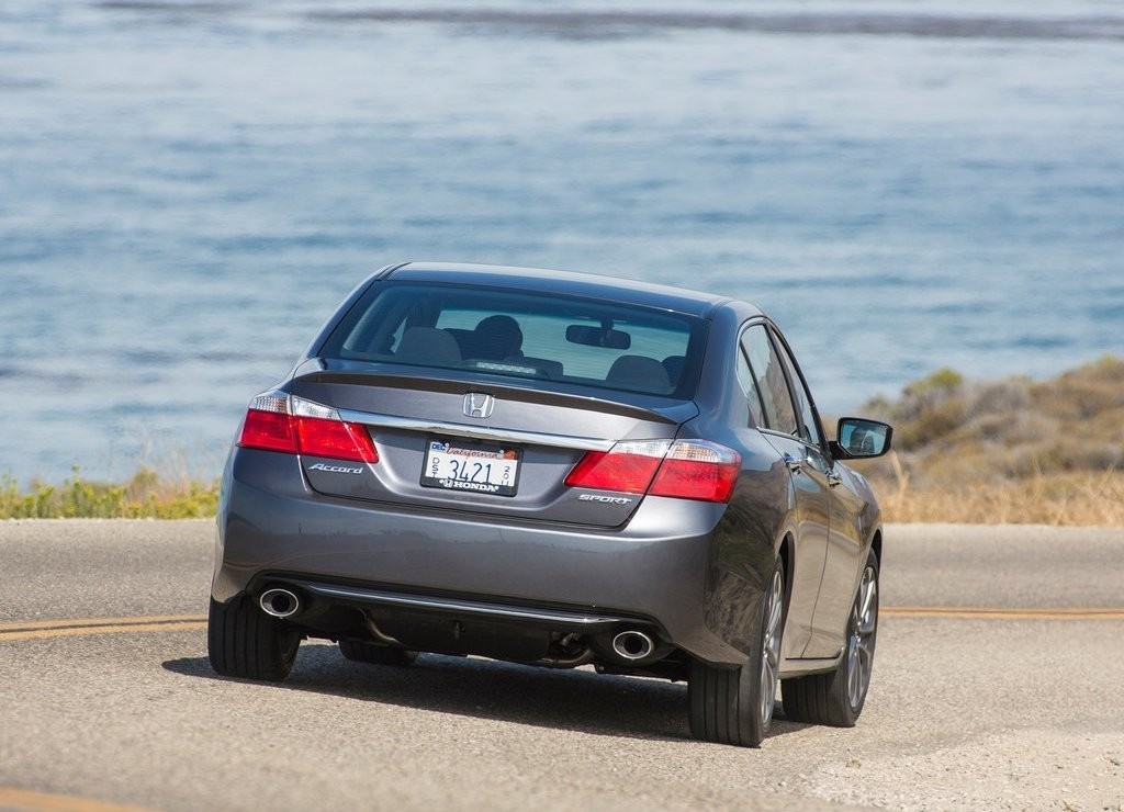 2013 - HONDA ACCORD, foto 108