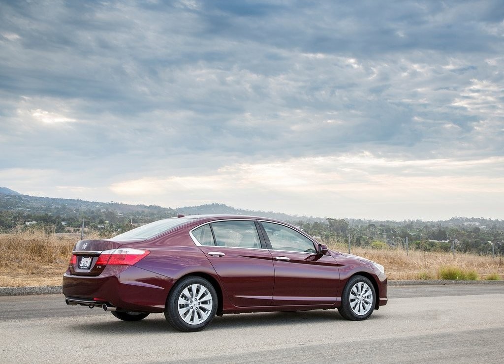2013 - HONDA ACCORD, foto 109