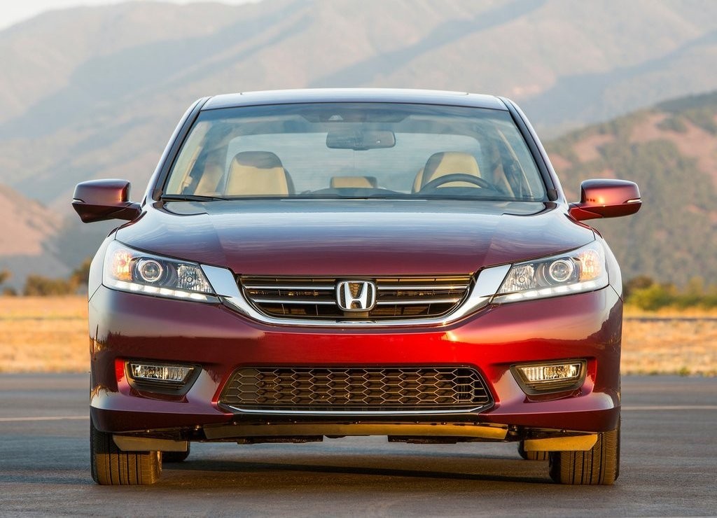 2013 - HONDA ACCORD, foto 110