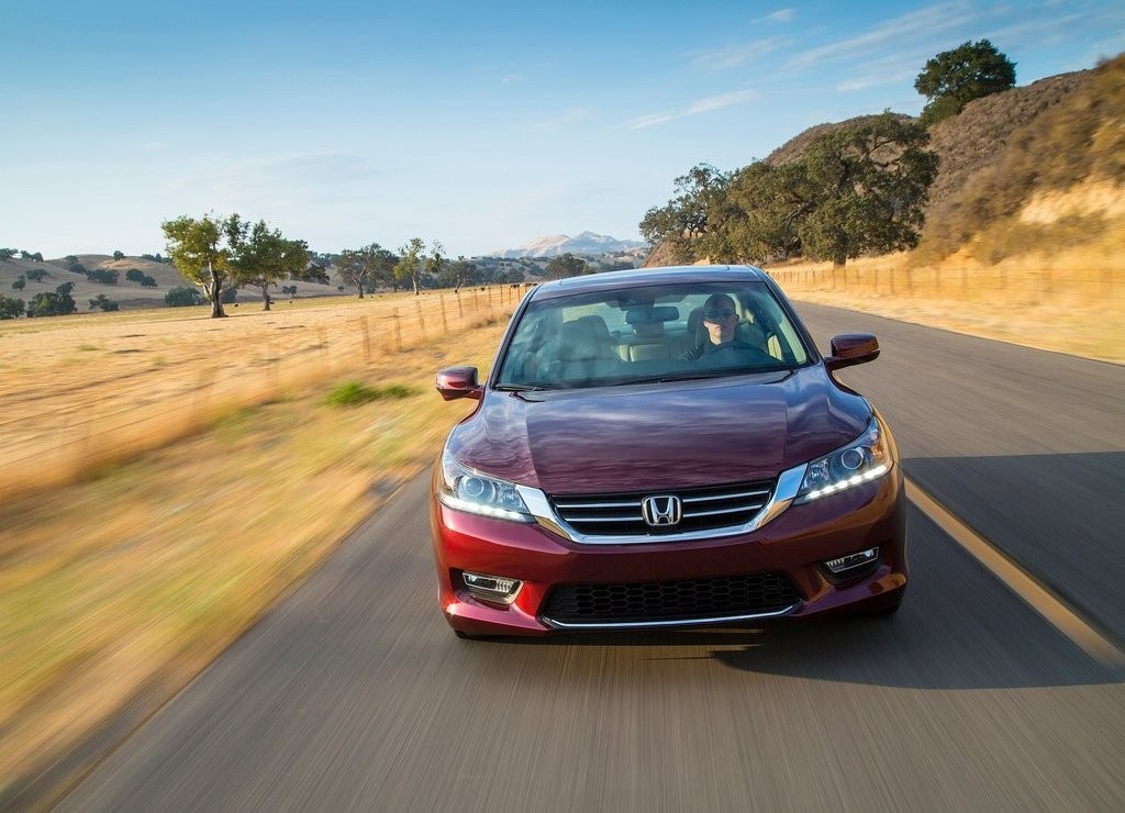 2013 - HONDA ACCORD, foto 111