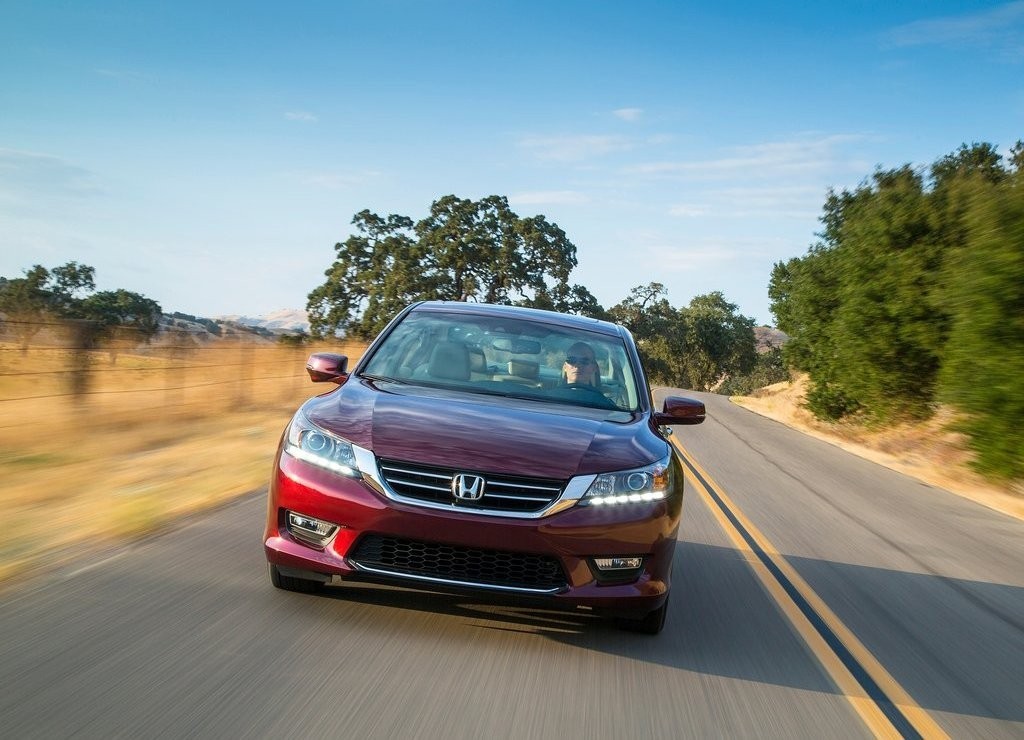 2013 - HONDA ACCORD, foto 112