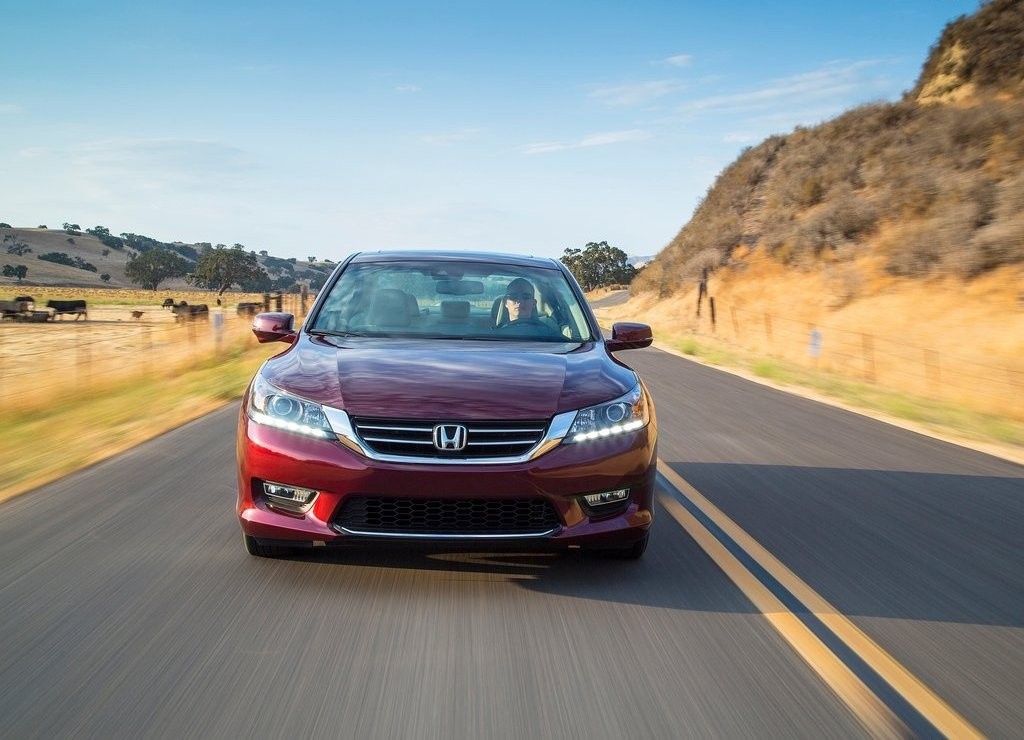 2013 - HONDA ACCORD, foto 113