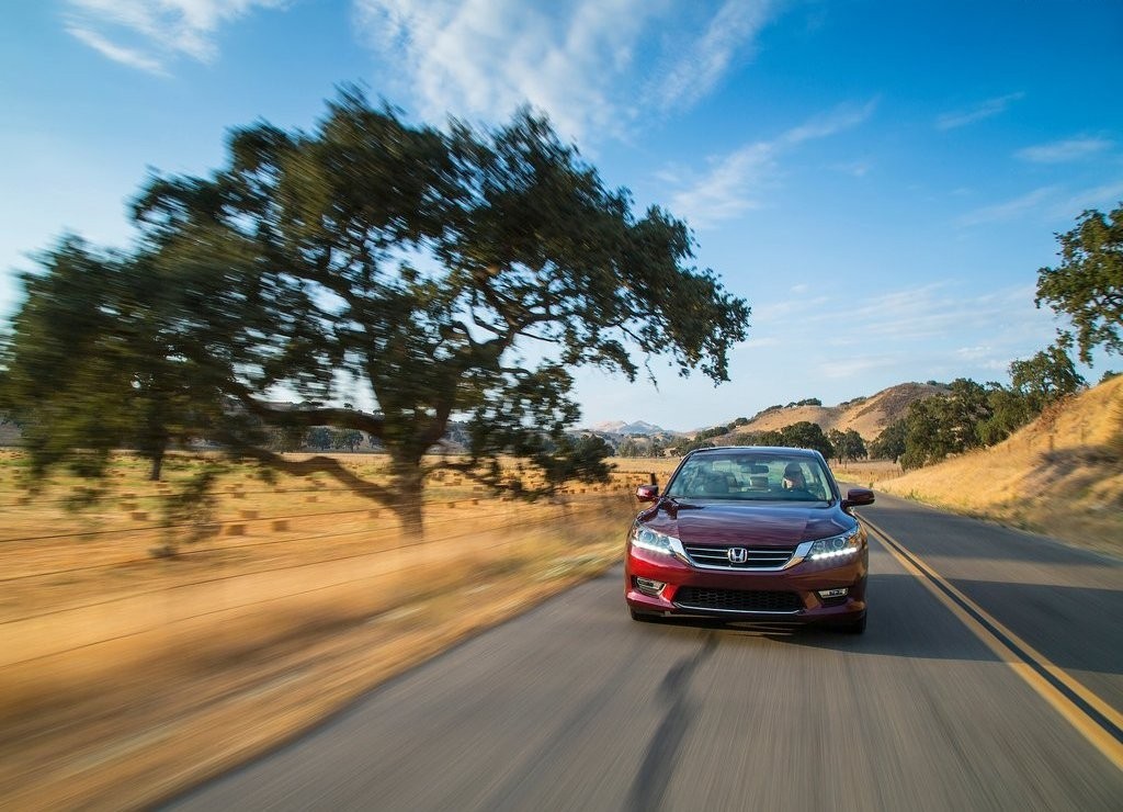 2013 - HONDA ACCORD, foto 114