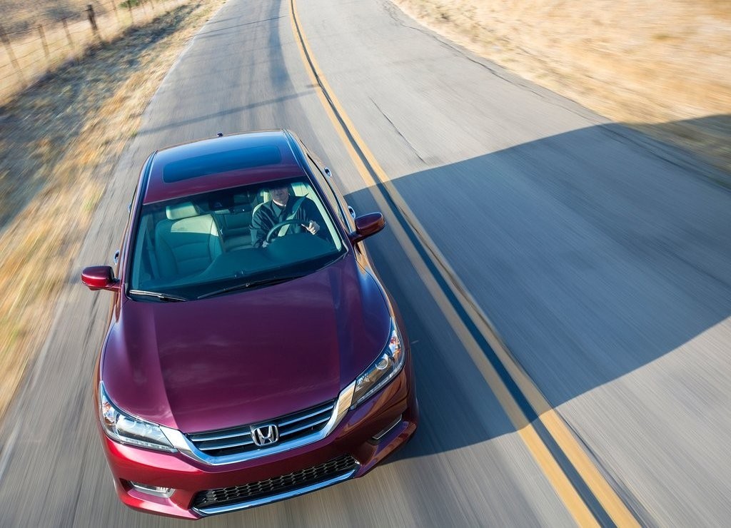 2013 - HONDA ACCORD, foto 115