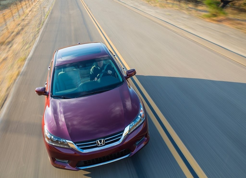 2013 - HONDA ACCORD, foto 116