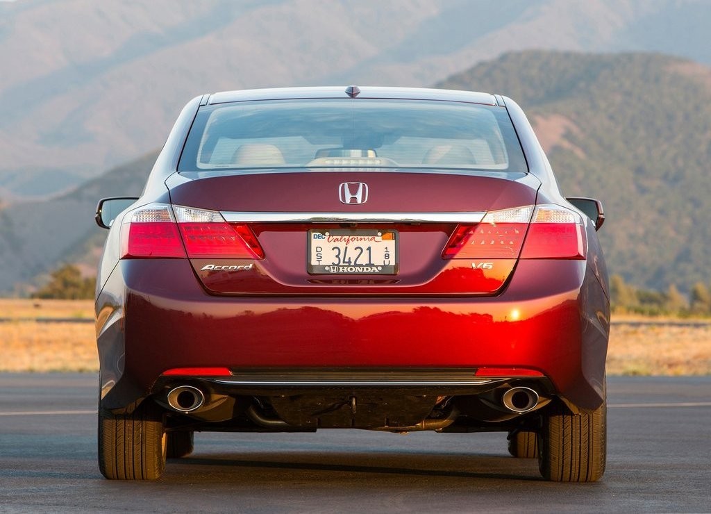 2013 - HONDA ACCORD, foto 117