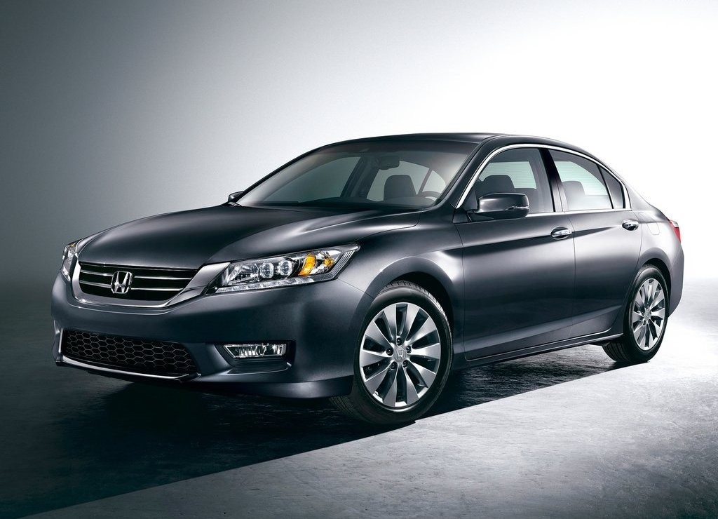 2013 - HONDA ACCORD, foto 118