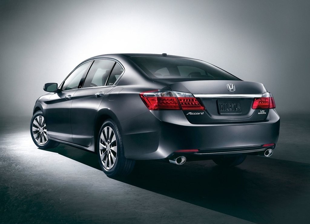 2013 - HONDA ACCORD, foto 119