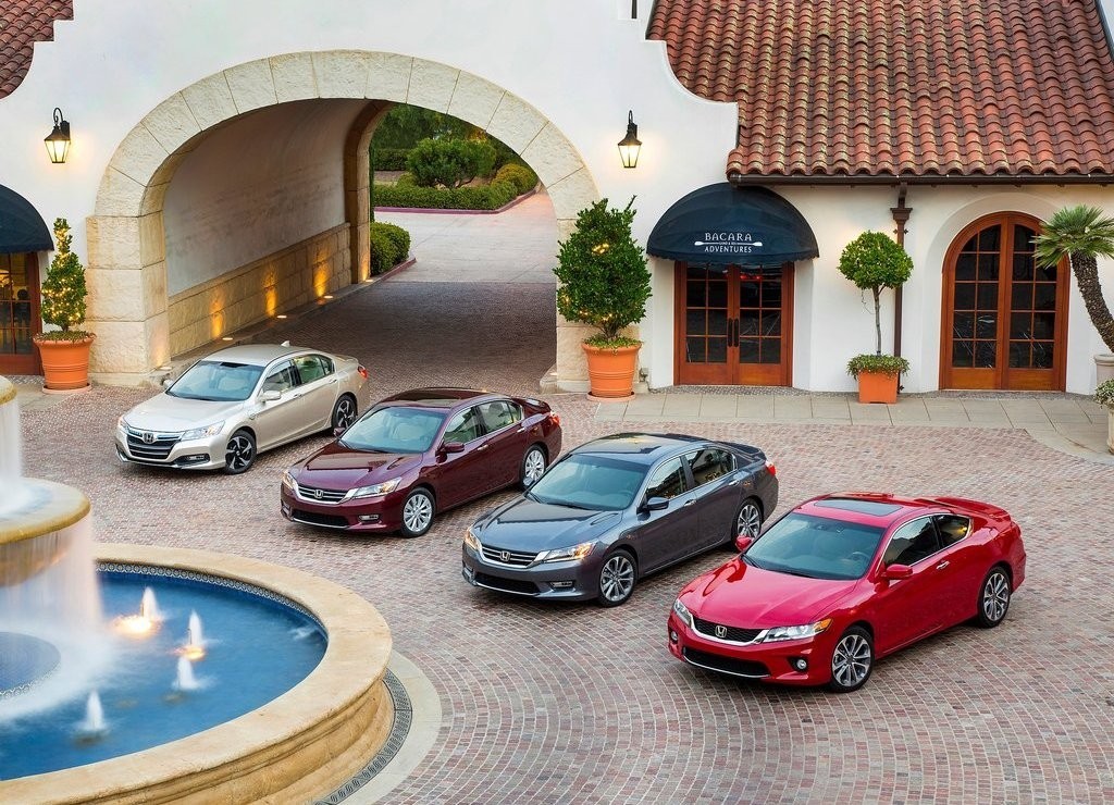 2013 - HONDA ACCORD, foto 122