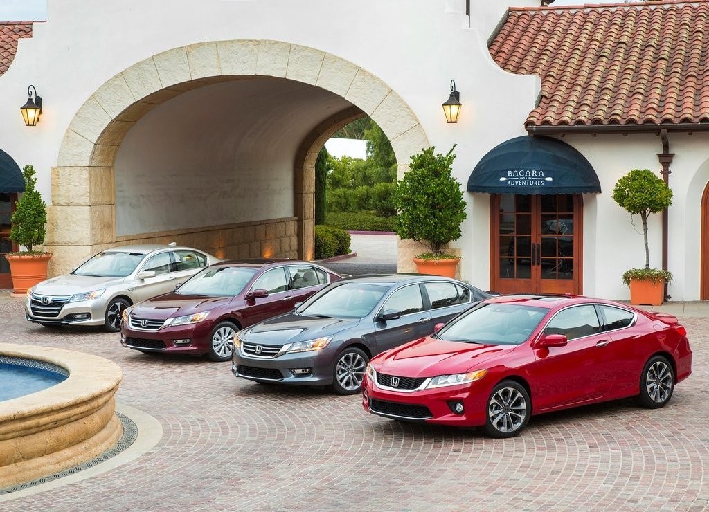 2013 - HONDA ACCORD, foto 124