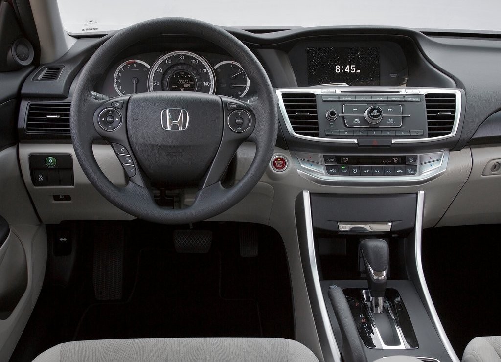 2013 - HONDA ACCORD, foto 127