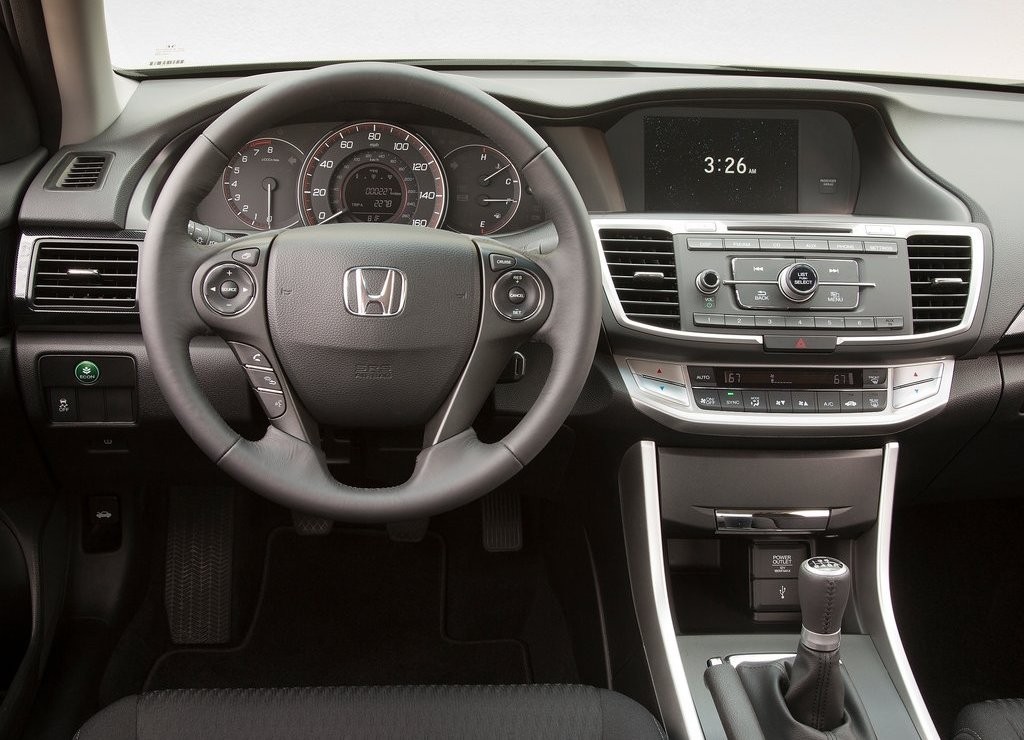 2013 - HONDA ACCORD, foto 128