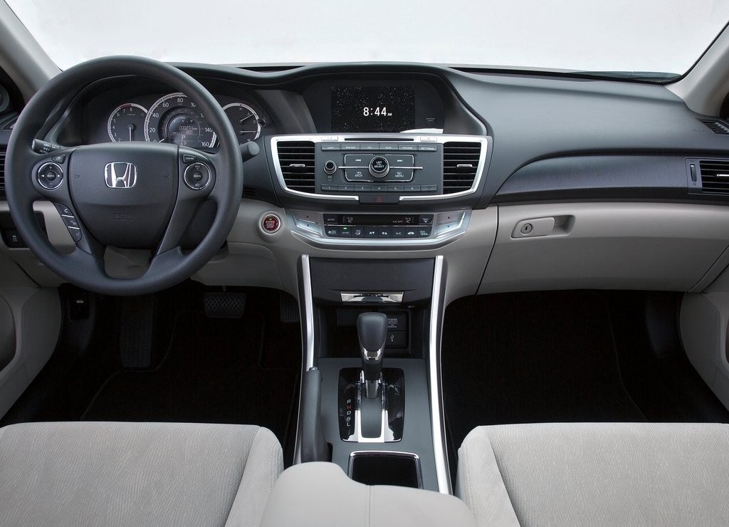 2013 - HONDA ACCORD, foto 129