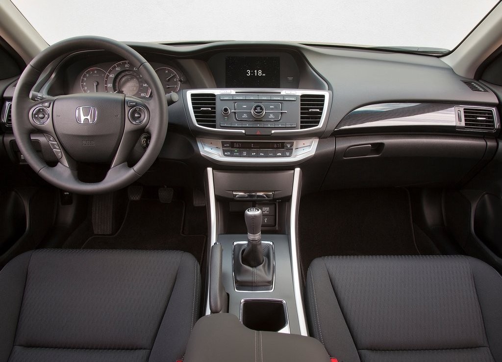 2013 - HONDA ACCORD, foto 130