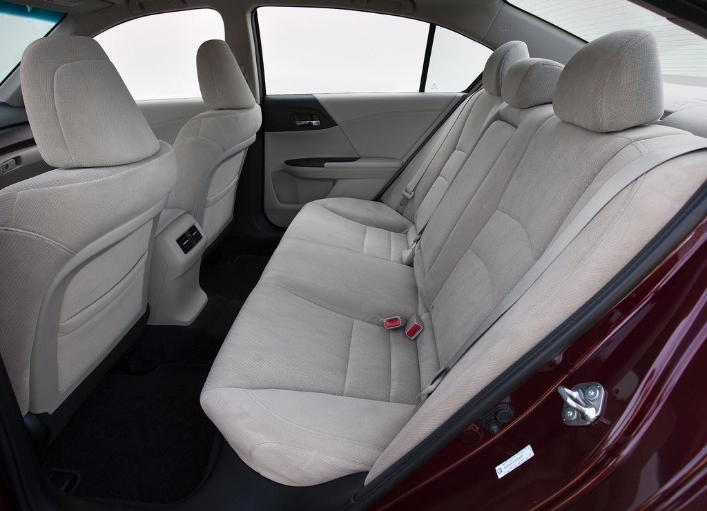 2013 - HONDA ACCORD, foto 134