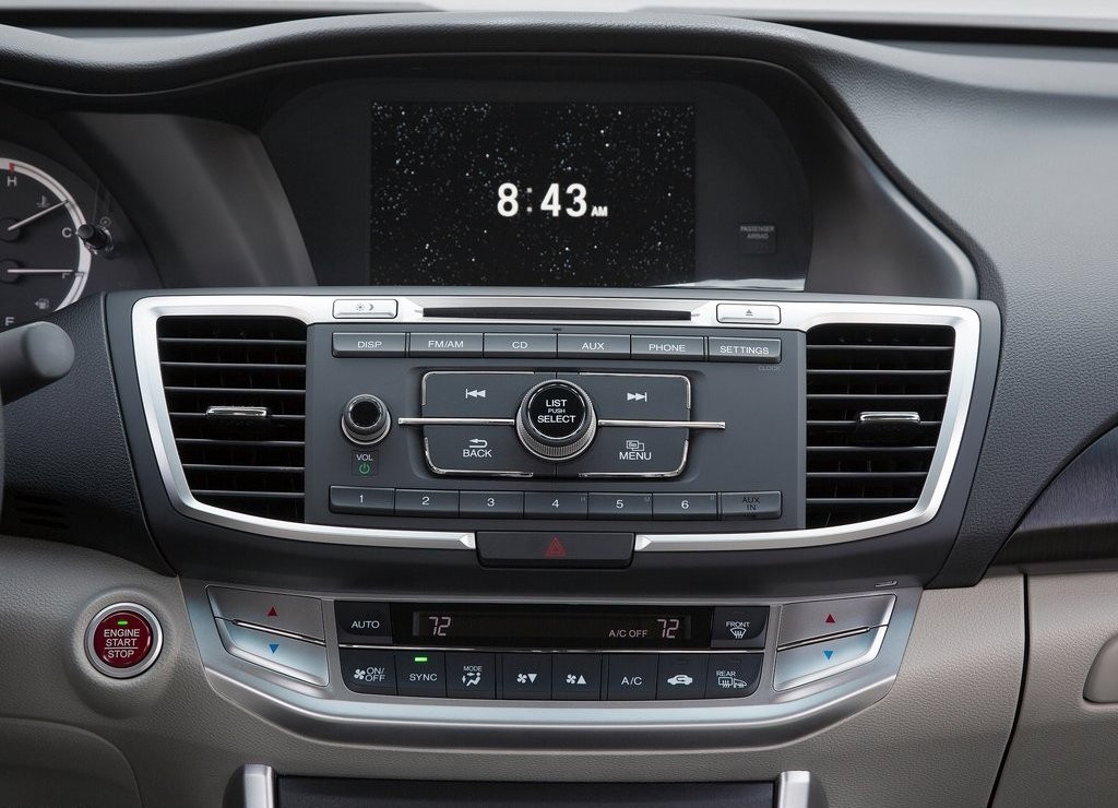 2013 - HONDA ACCORD, foto 137