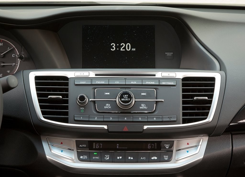 2013 - HONDA ACCORD, foto 138