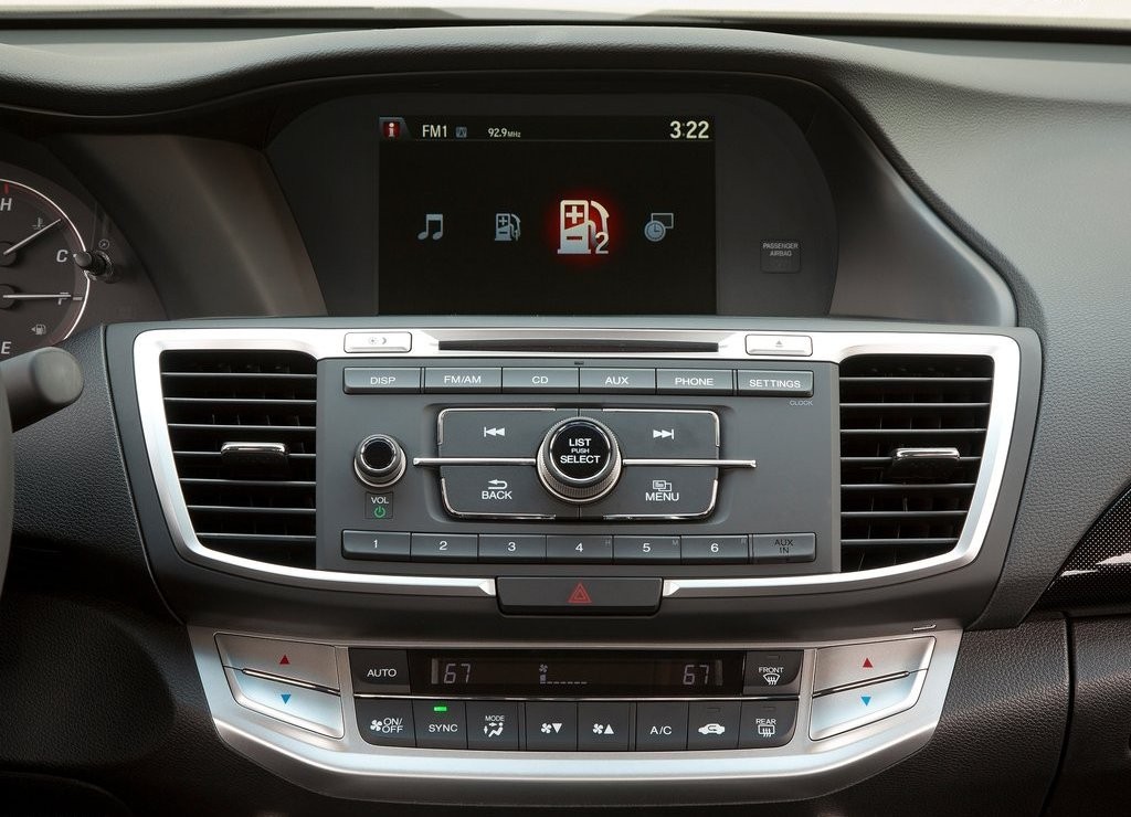 2013 - HONDA ACCORD, foto 139