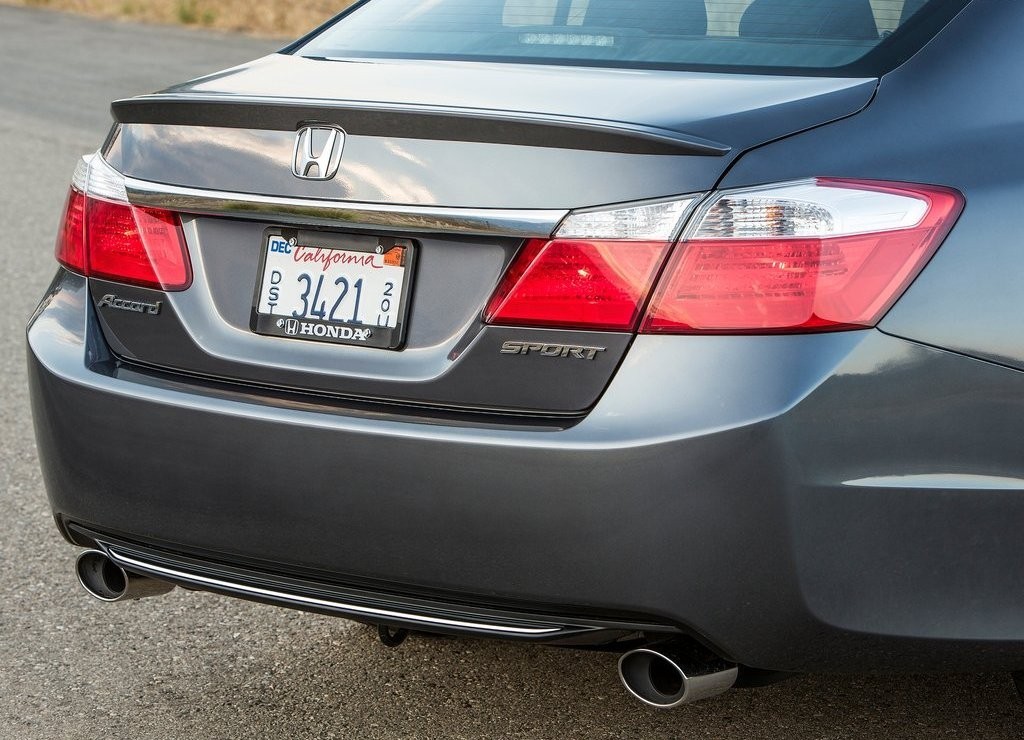 2013 - HONDA ACCORD, foto 150