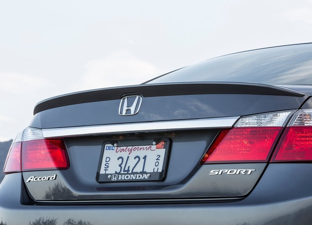 2013 - HONDA ACCORD, foto 151