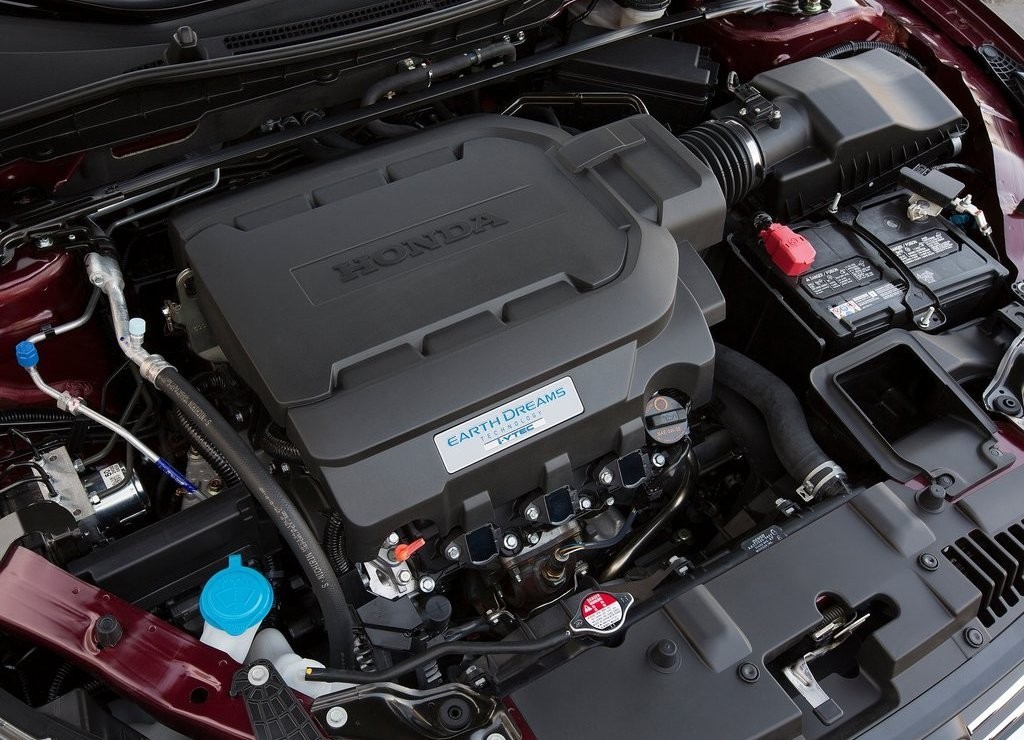 2013 - HONDA ACCORD, foto 176