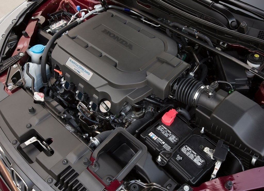 2013 - HONDA ACCORD, foto 177