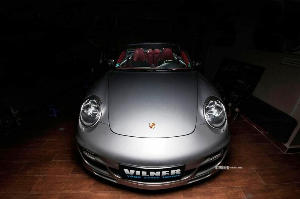 2014 - PORSCHE 911 CABRIOLET BY VILNER, foto 1