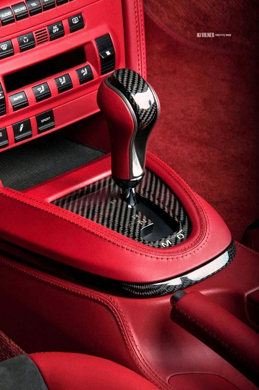 2014 - PORSCHE 911 CABRIOLET BY VILNER, foto 5