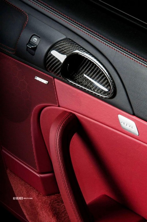 2014 - PORSCHE 911 CABRIOLET BY VILNER, foto 6