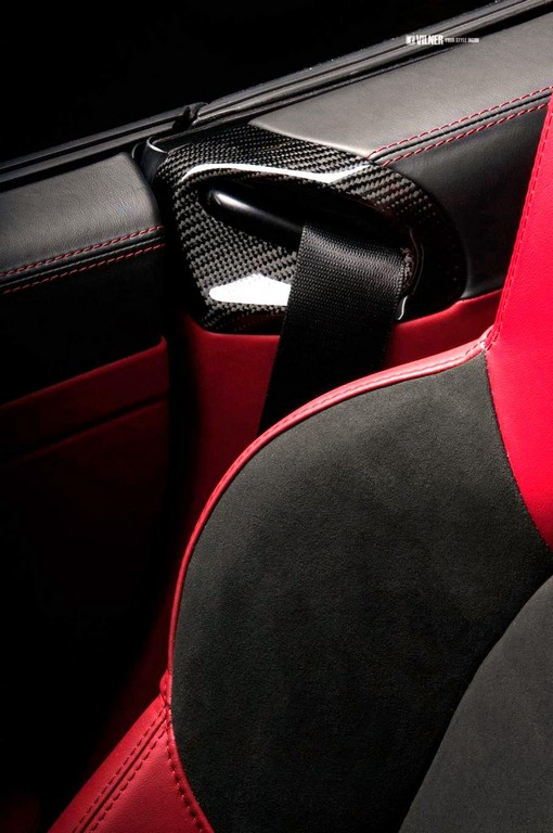 2014 - PORSCHE 911 CABRIOLET BY VILNER, foto 7