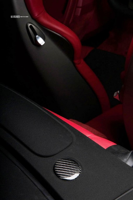2014 - PORSCHE 911 CABRIOLET BY VILNER, foto 8