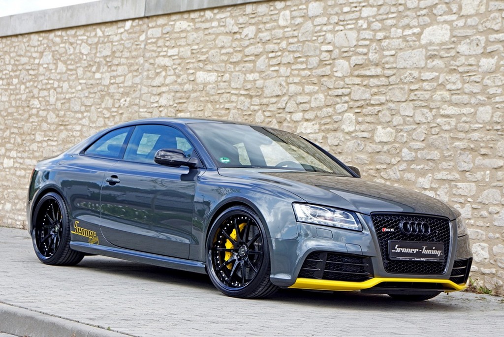 AUDI RS 5 COUPE BY SENNER, foto 1