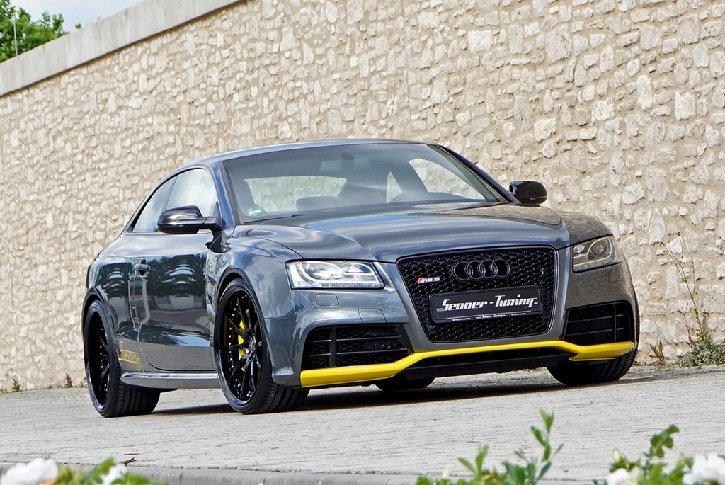 AUDI RS 5 COUPE BY SENNER, foto 2